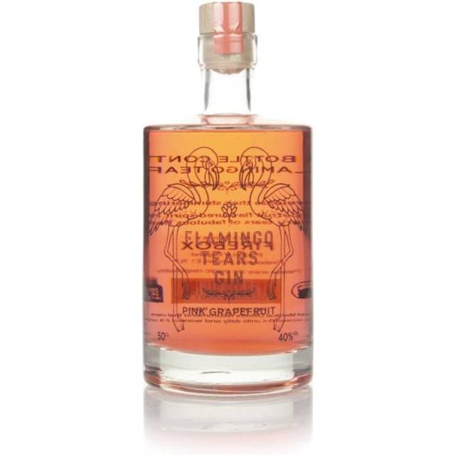 Firebox Flamingo Tears Gin 50cl 40%