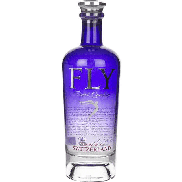 Fly Superior Vodka 40% 70 cl