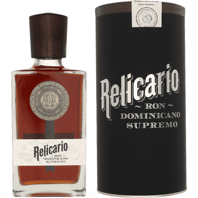 Ron Relicario Supremo 15 års 40%
