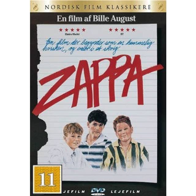 Zappa DVD Film