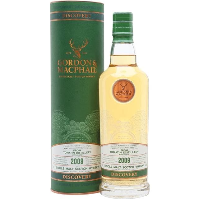 Tomatin Discovery Range 2009 40% 70 cl