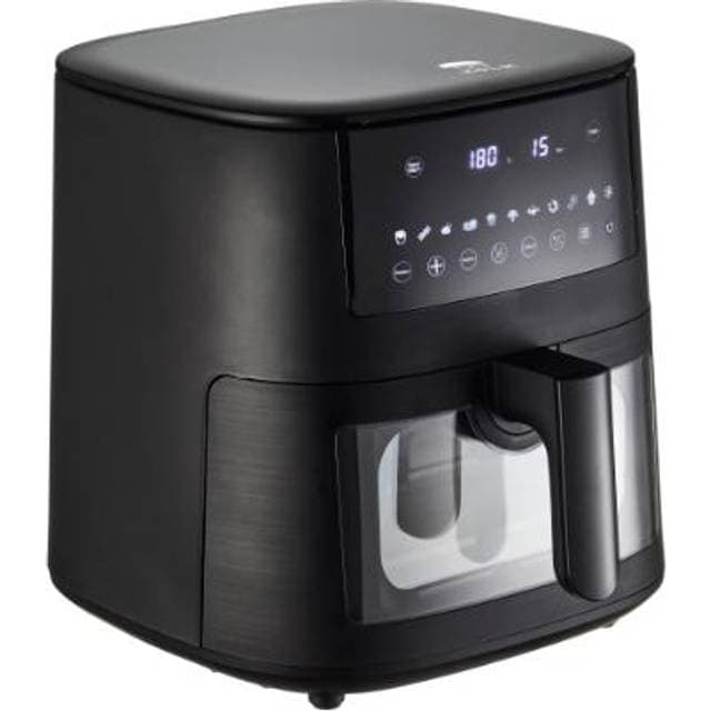 Holm Airfryer vindue