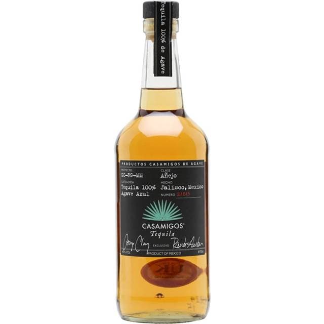 Casamigos Anejo 40% 70 cl