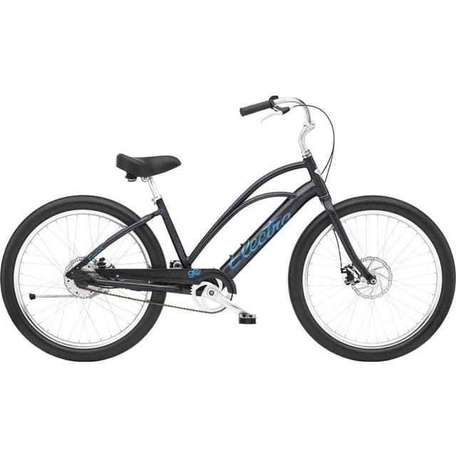 Electra Cruiser Go Step-Thru Elcykel