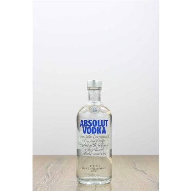 Absolut Vodka 40% 0.5 L 40% 50 cl