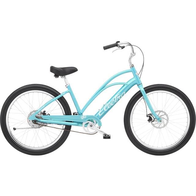Electra Cruiser Go Step-Thru Elcykel Unisex