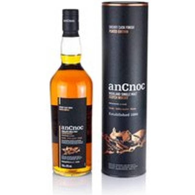 AnCnoc Peated Sherry 70cl