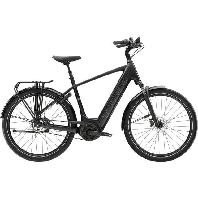 Trek District 4 XX-Large 545Wh Elcykel