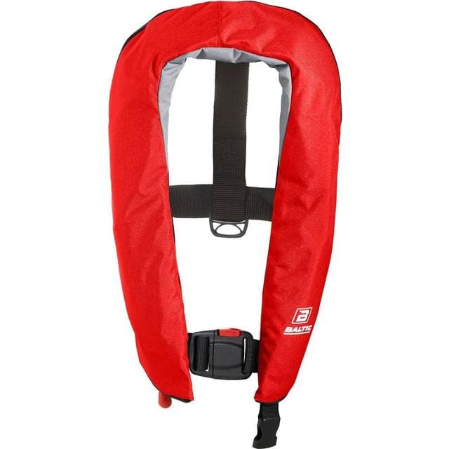 Baltic Breeze Auto Rød 1496