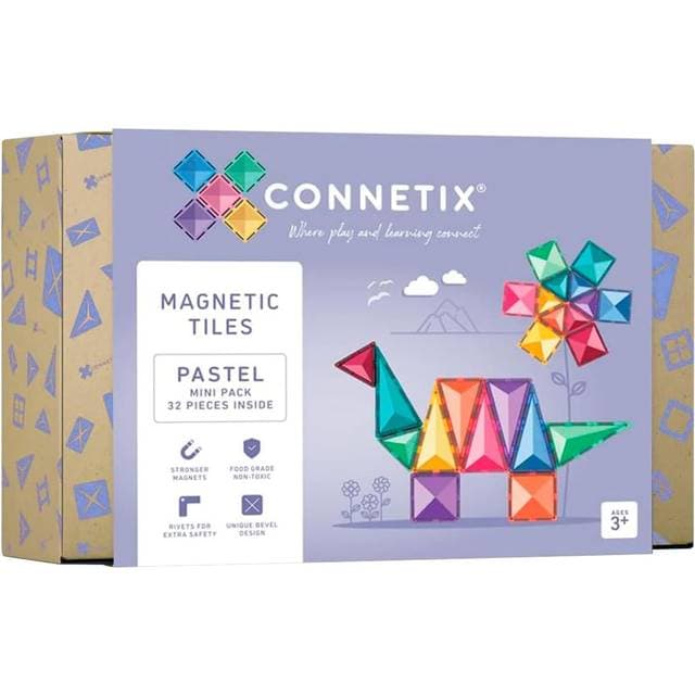 CONNETIX Pastel Mini, 32 stk