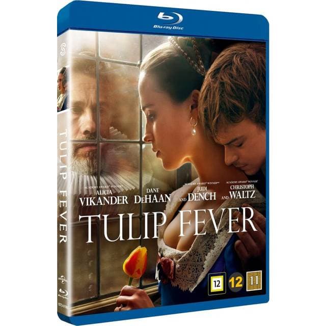 Tulip Fever Blu-ray
