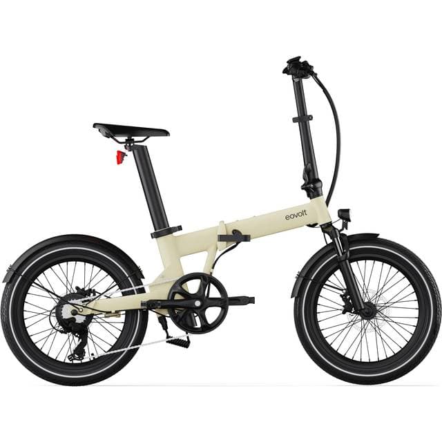 Eovolt Afternoon 20 7s Folding Electric Bike