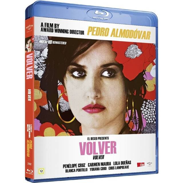 Volver At Vende Tilbage Blu-Ray