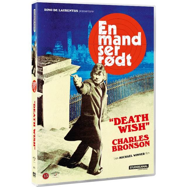 Death Wish 1 DVD Film