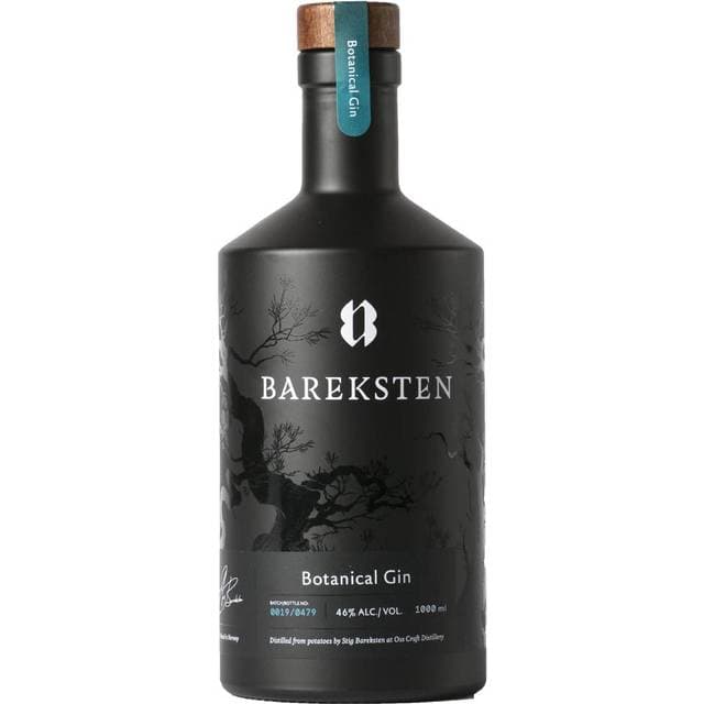 Bareksten Botanical Gin 1L