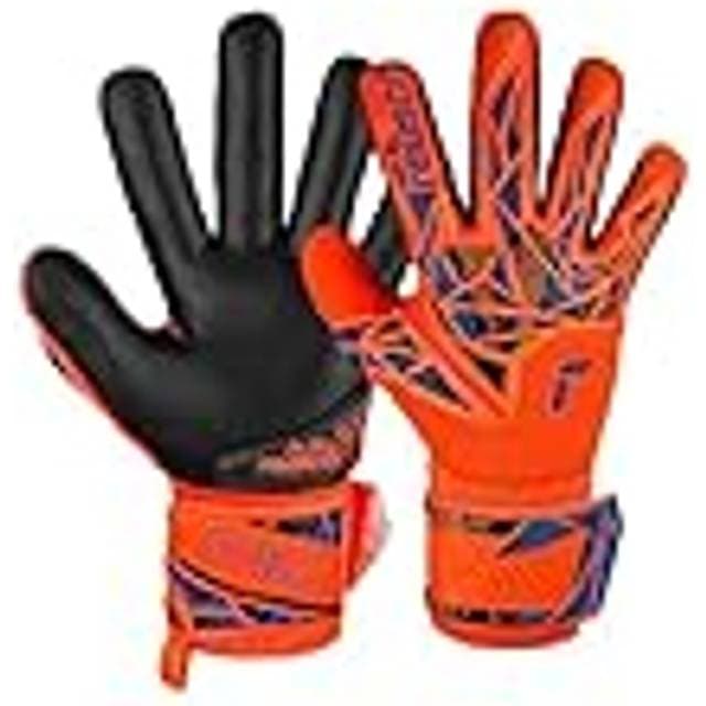 reusch Attrakt Infin Hyp Orange/Blu
