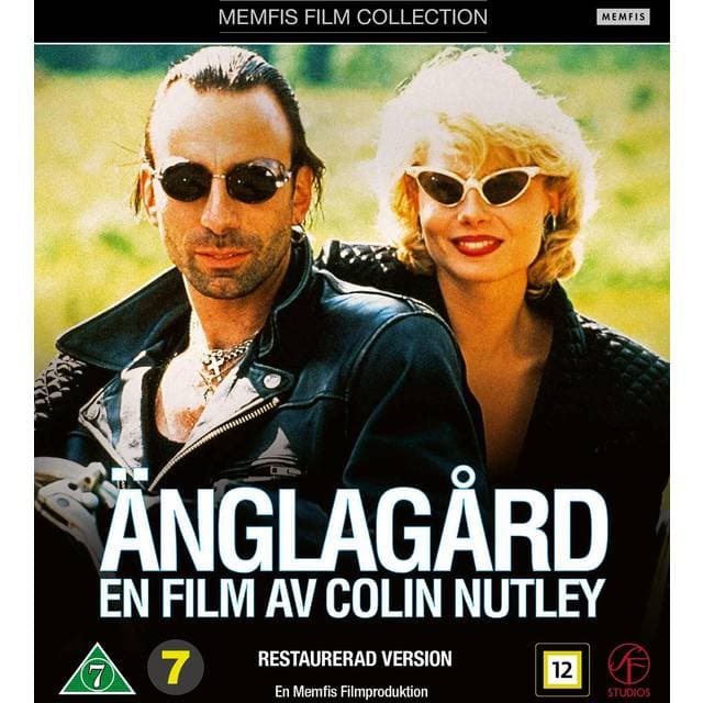 änglagård Englegård Blu-Ray