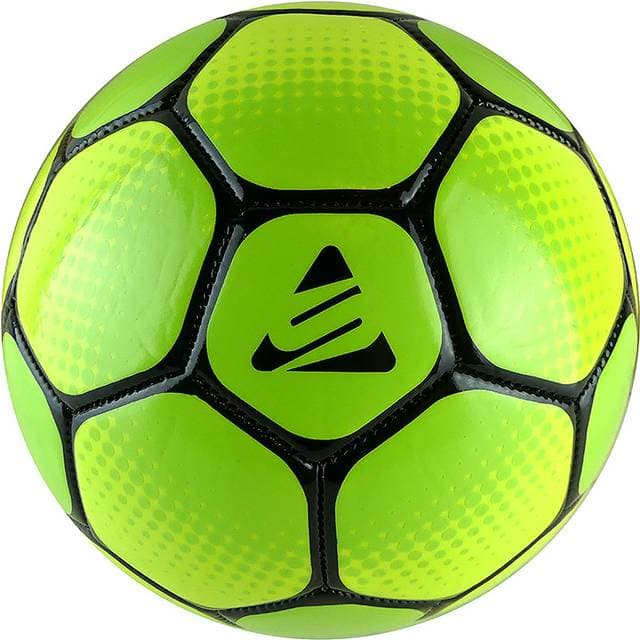 SportMe Football Playtech Lime/Svart