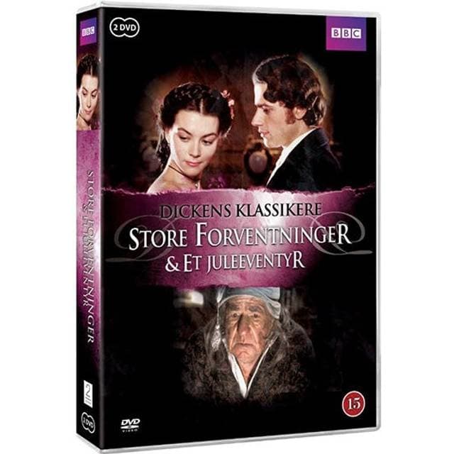 Store Forventninger & et Juleeventyr