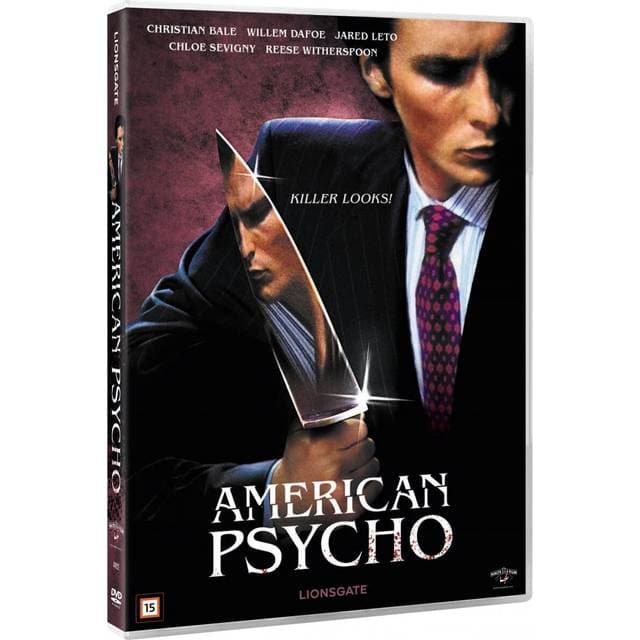 American Psycho DVD Film