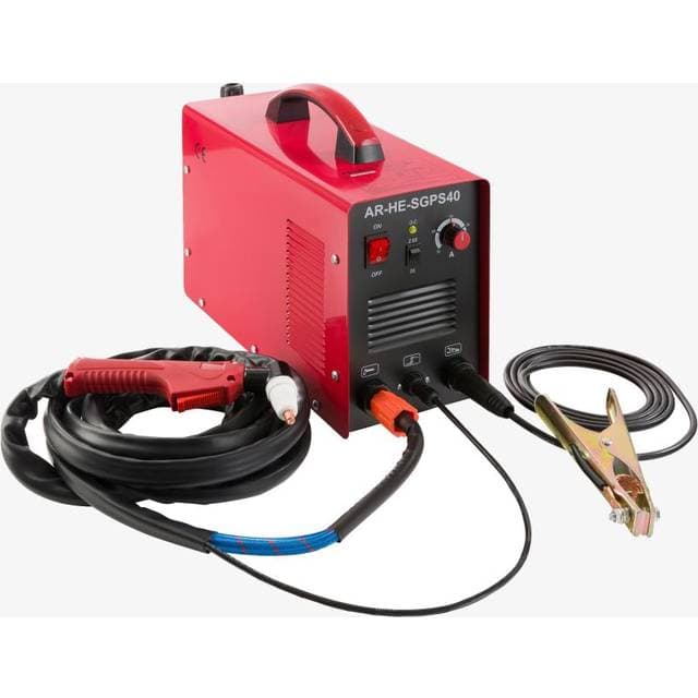 Arebos Plasmaskærer Cut40 12 mm