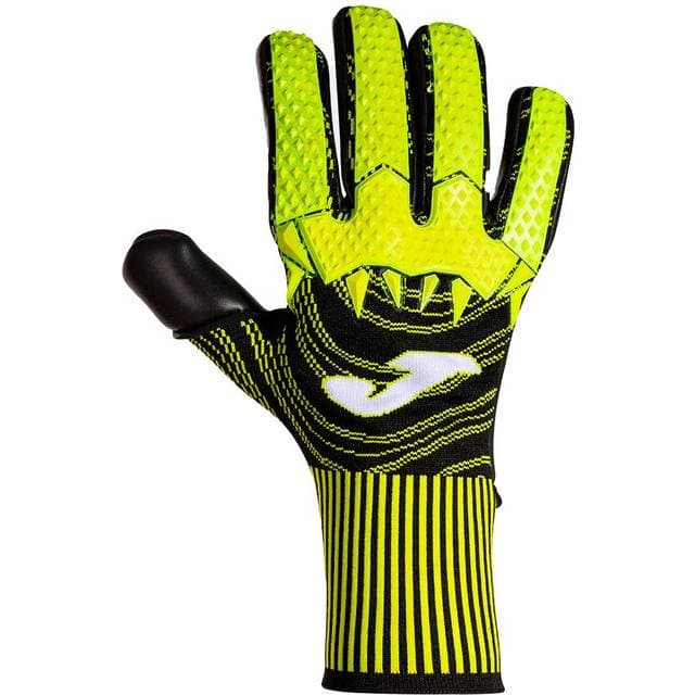 Joma Area 360 Goalkeeper Gloves Yellow,Black