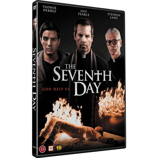 The Seventh Day DVD Film
