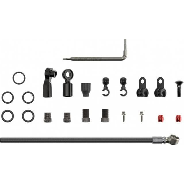 Sram Bremseslange RED Force 22 Sort