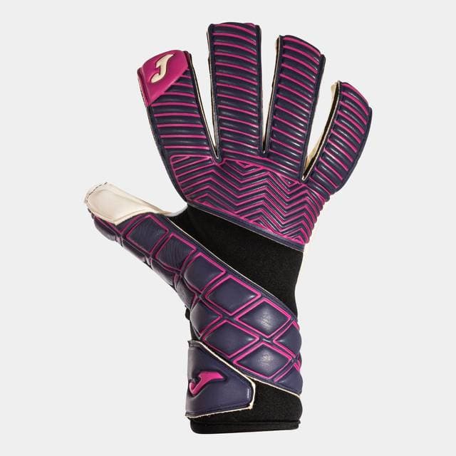 Joma Area 19 Goalkeeper Gloves - Fioletowe