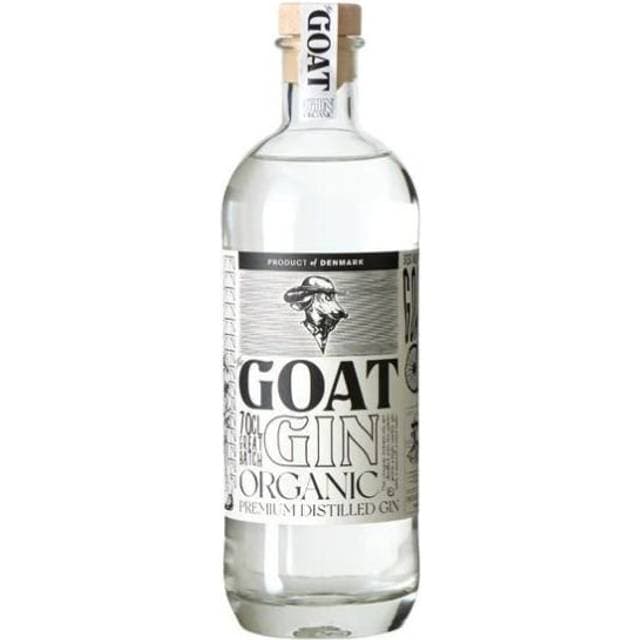 Bornholm Spirits Goat Gin 37.5% 70 cl 70 cl