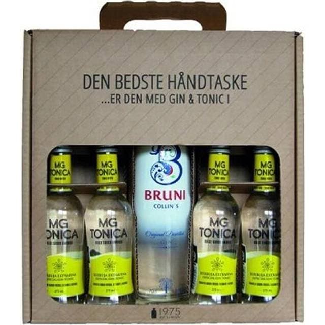 Bruni Collin's Gin M 4 Mg Tonic Pant Fl 70