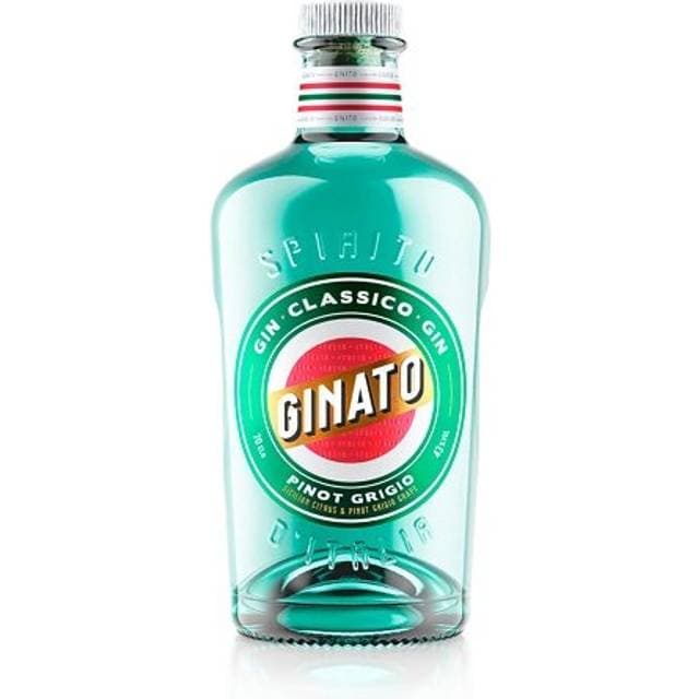 Ginato Gin Grigio 70 cl