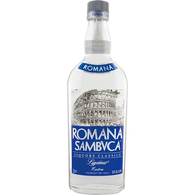 Romana Sambuca 70 cl