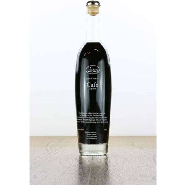Zuidam Cafe Liqueur, 24%