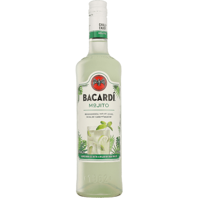 Bacardi Mojito 70cl Rom 70 cl