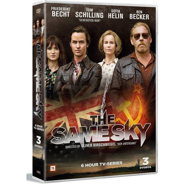 The Same Sky DVD Tv-serie