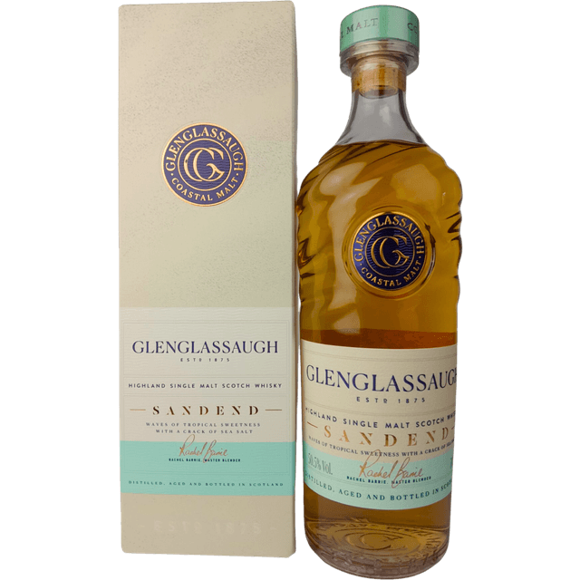 Glenglassaugh Sandend Single Malt 70 cl