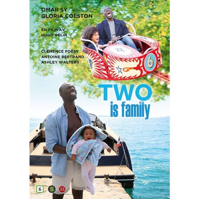Two Is Family Demain Tout Commence DVD Film