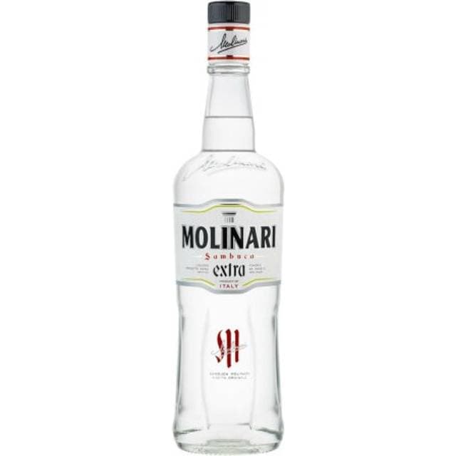 Molinari Sambuca Extra 1ltr 40%