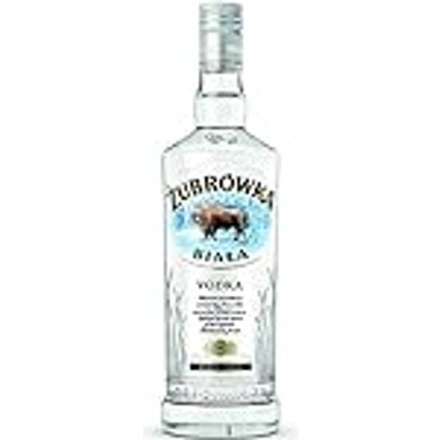 Zubrowka Biala Vodka 70 cl