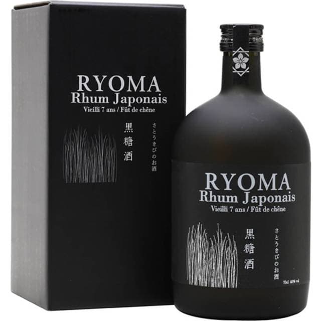Ryoma Japanese Rum Single Traditional Pot Rum