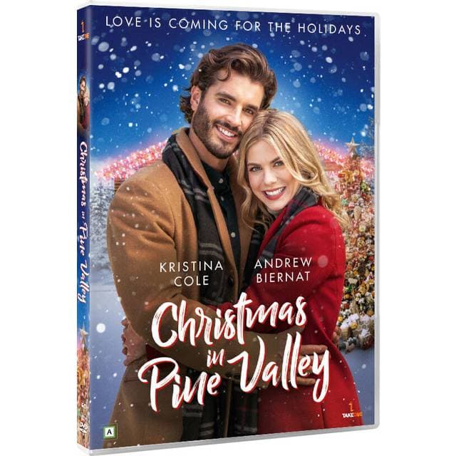 Christmas In Pine Valley DVD Film