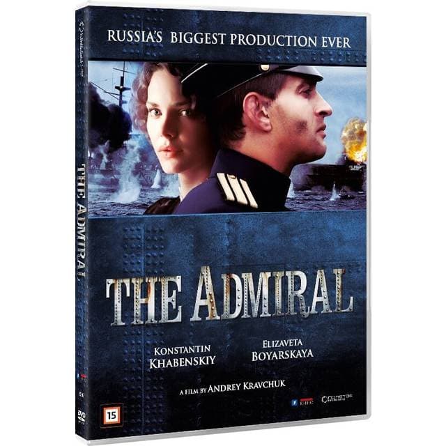 The Admiral DVD Film