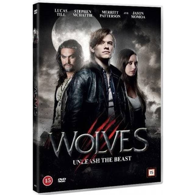 Wolves DVD Film