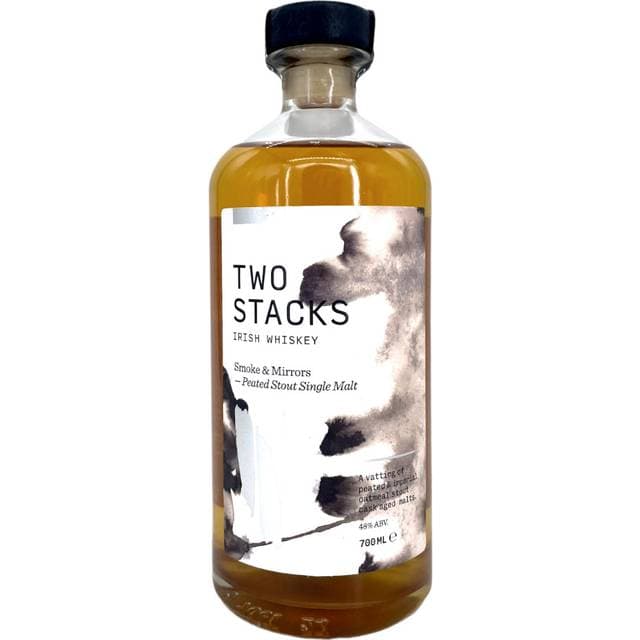 Natural Stacks Two Smoke Mirrors Whiskey