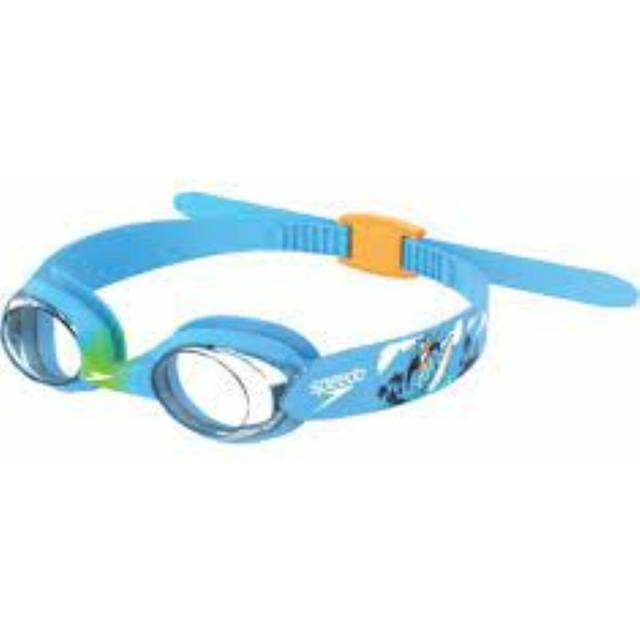 Speedo Infant Illusion Goggles Blå