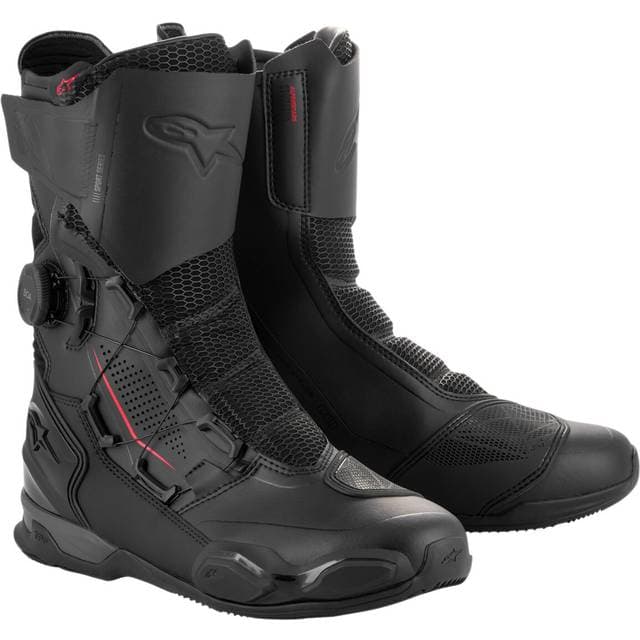 Alpinestars Sp-X Boa MC Støvler - Sort Herre