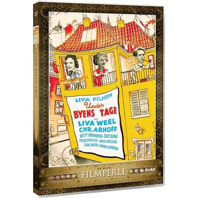 Under Byens Tage DVD Film