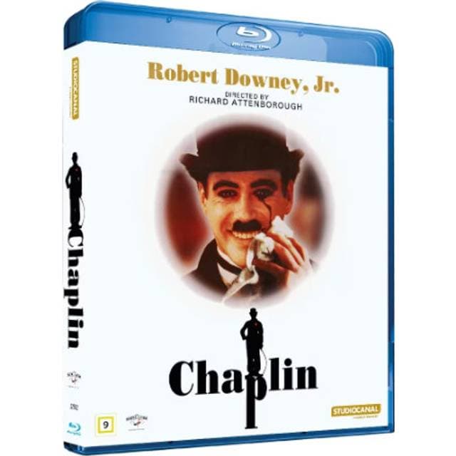 Chaplin 1992 Blu-Ray