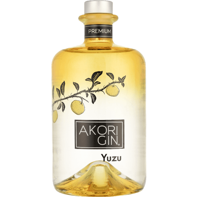 Akori Yuzu Gin 70 cl